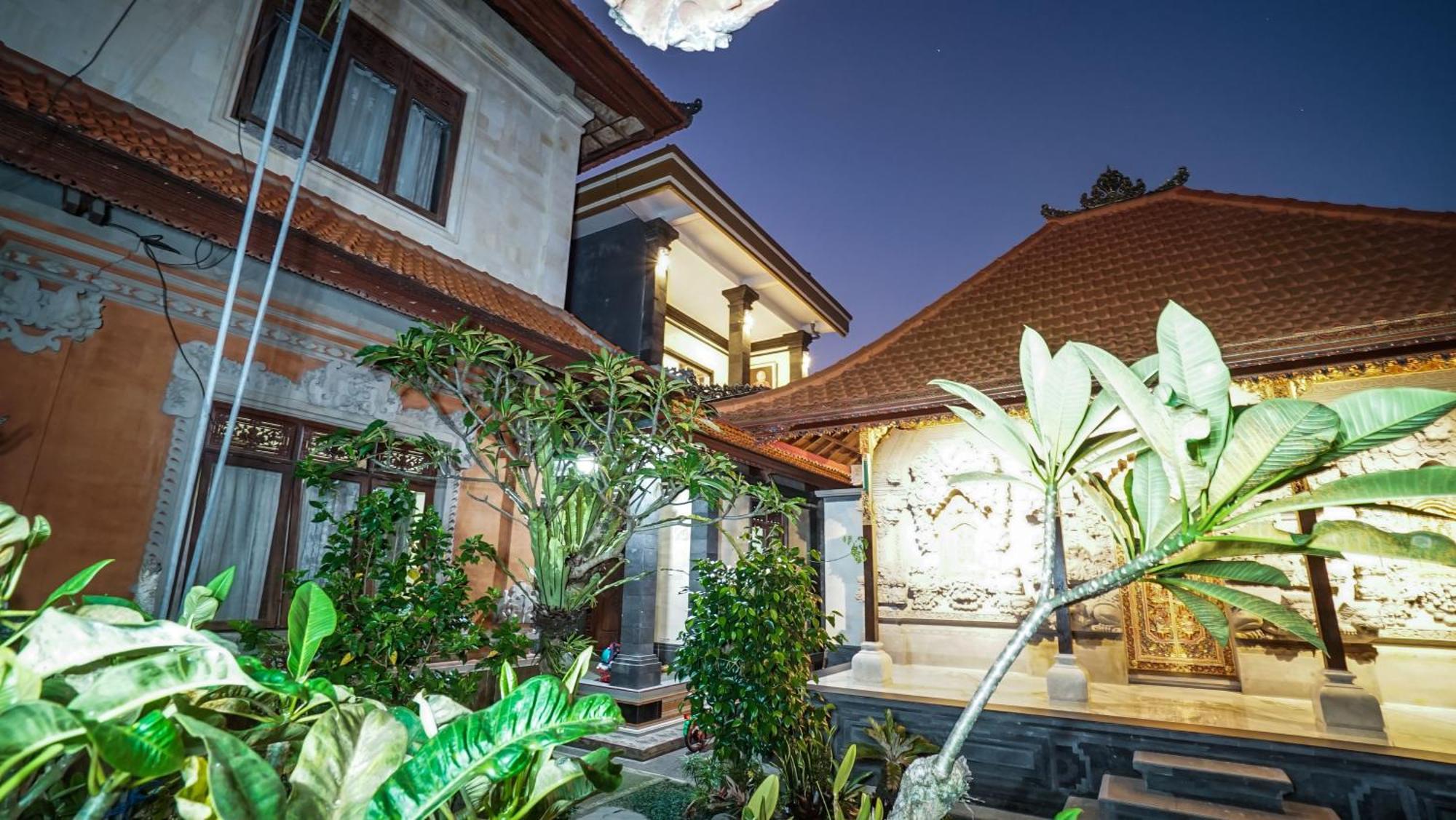 Kanaka House Ubud Extérieur photo
