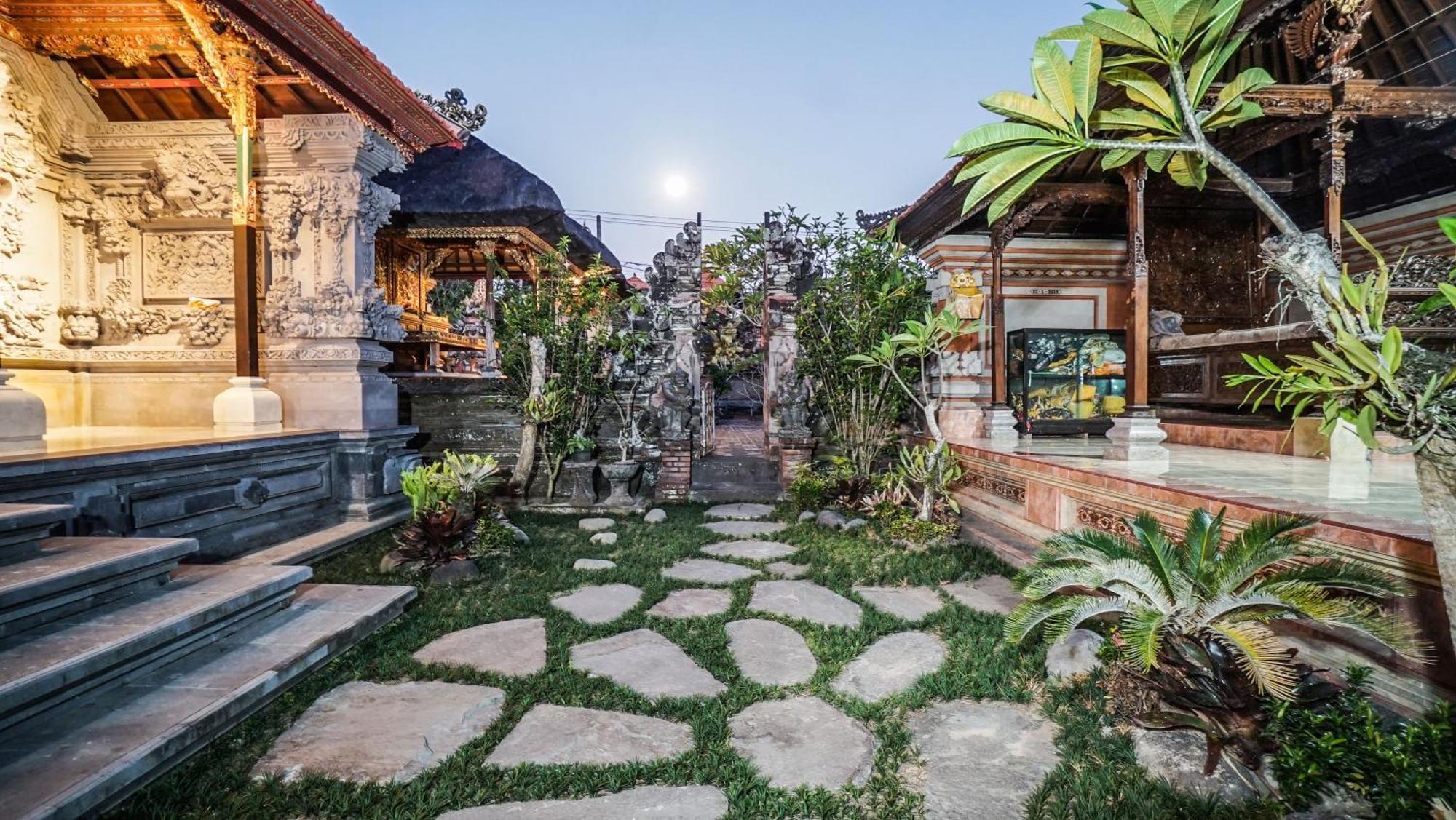 Kanaka House Ubud Extérieur photo
